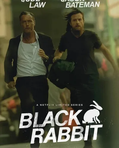 Póster de Black Rabbit