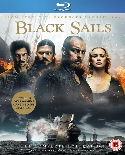 Póster de Black Sails