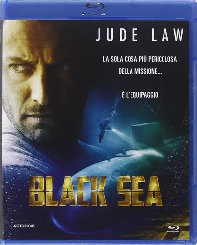 Póster de Black Sea: Mar tenebroso