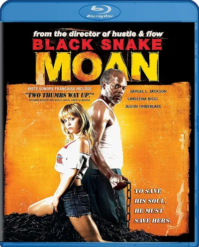 Póster de Black Snake Moan