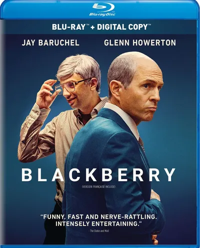 Póster de BlackBerry