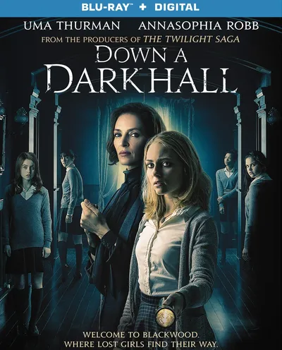 Póster de Blackwood