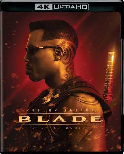 Póster de Blade