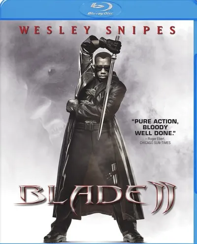 Póster de Blade II