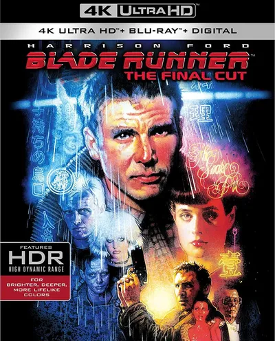 Póster de Blade Runner