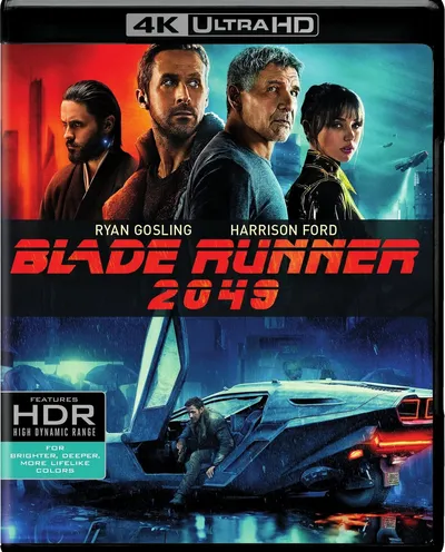 Póster de Blade Runner 2049