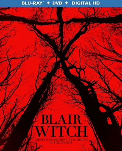 Póster de Blair Witch