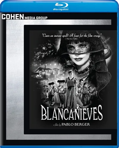 Póster de Blancanieves