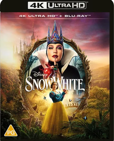 Póster de Blancanieves