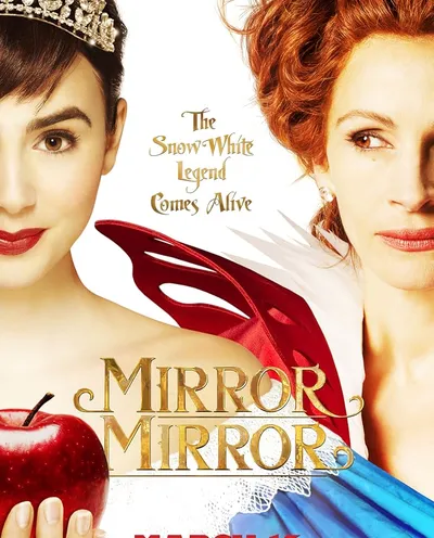 Póster de Blancanieves (Mirror, Mirror)