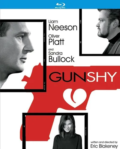 Póster de Blanco perfecto (Gun Shy)
