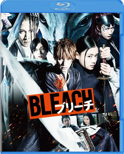 Póster de Bleach