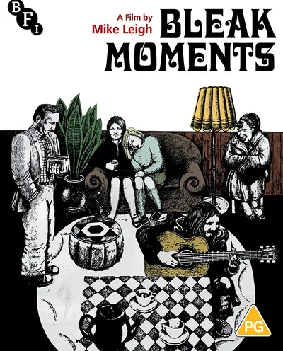 Póster de Bleak Moments