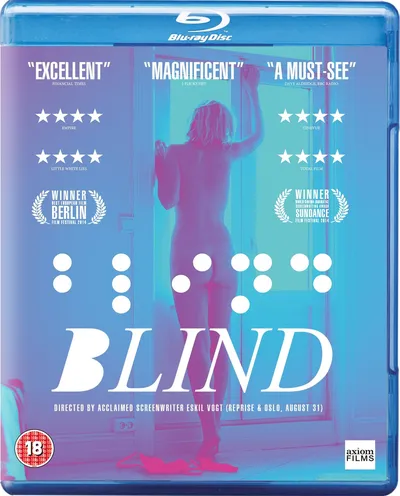Póster de Blind