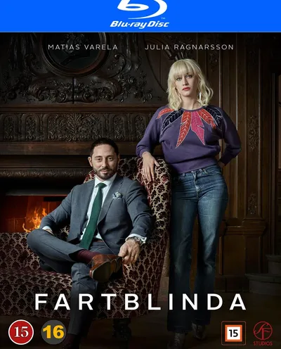 Póster de Blinded
