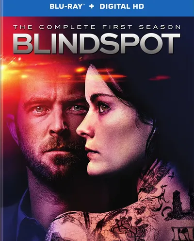 Póster de Blindspot