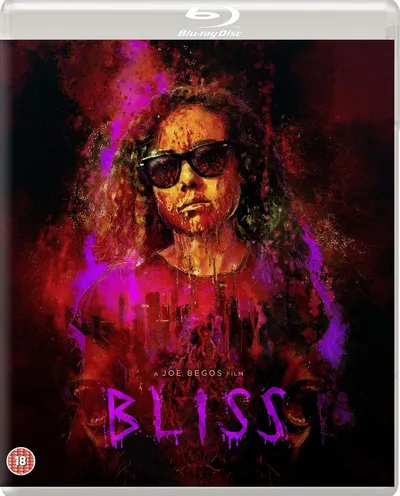 Póster de Bliss