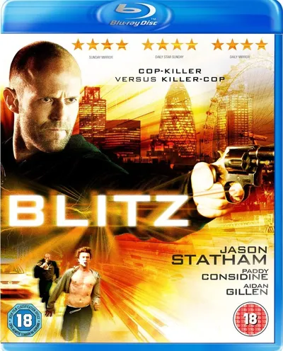 Póster de Blitz