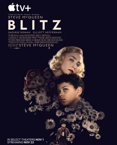 Póster de Blitz