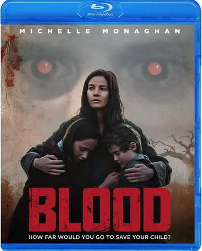Póster de Blood de Brad Anderson