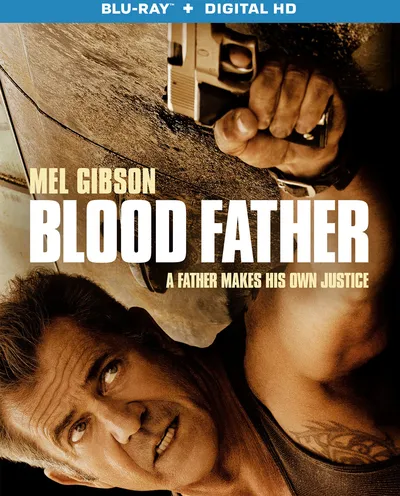 Póster de Blood Father