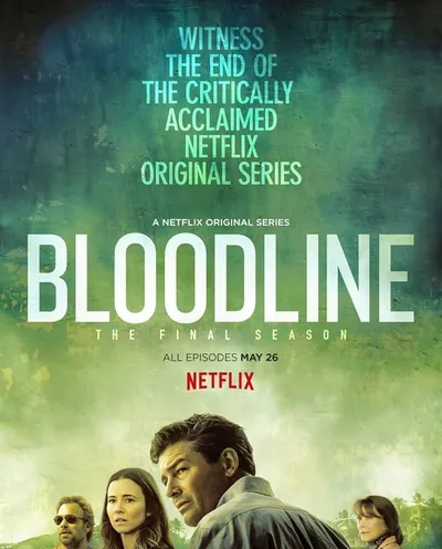 Póster de Bloodline