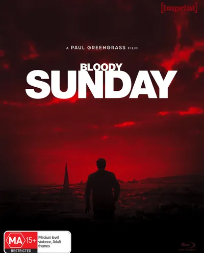 Póster de Bloody Sunday (Domingo sangriento)