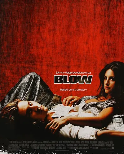 Póster de Blow