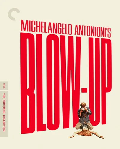 Póster de Blow-Up (Deseo de una mañana de verano)