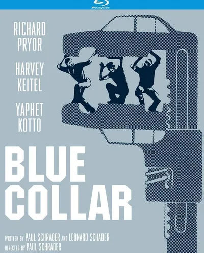 Póster de Blue Collar