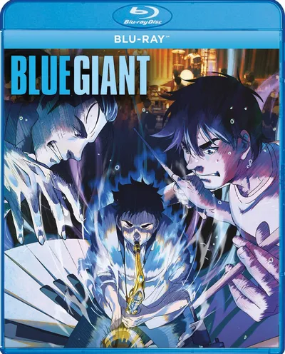 Póster de Blue Giant