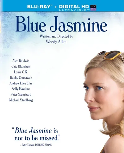 Póster de Blue Jasmine