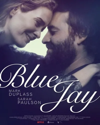 Póster de Blue Jay