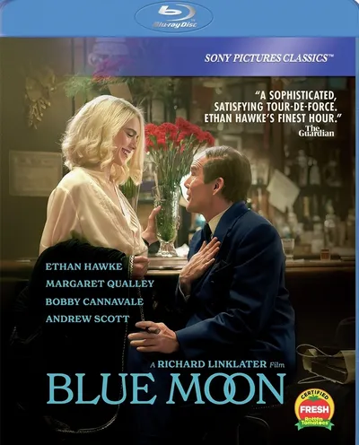 Póster de Blue Moon