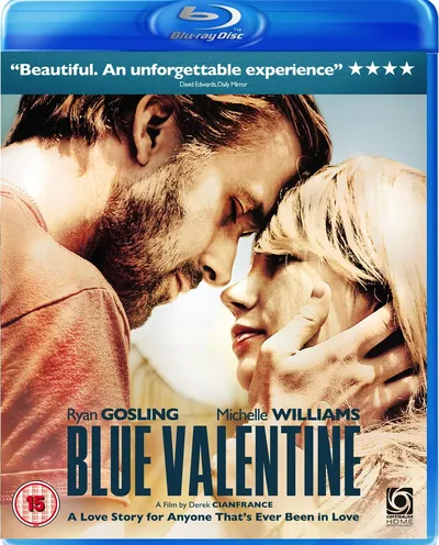 Póster de Blue Valentine