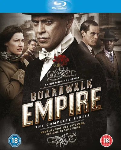 Póster de Boardwalk Empire