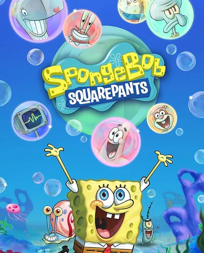 Póster de Bob Esponja
