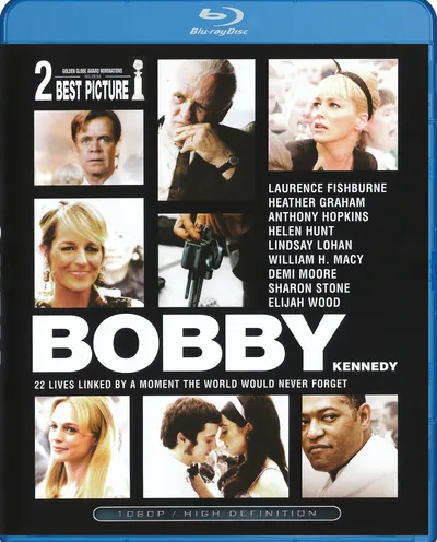 Póster de Bobby