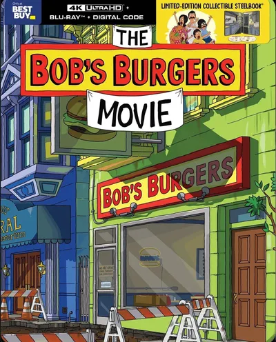 Póster de Bob's Burgers