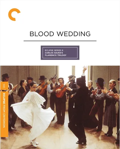 Póster de Bodas de sangre