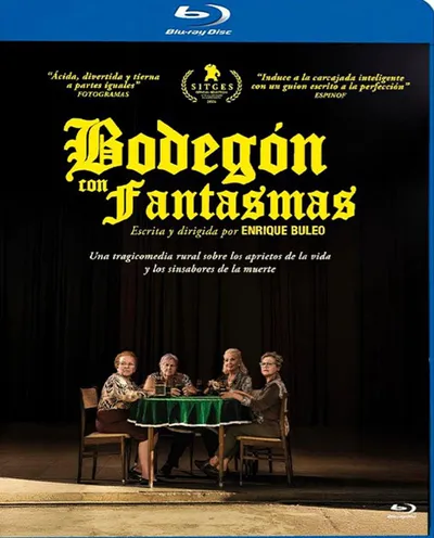 Póster de Bodegón con fantasmas