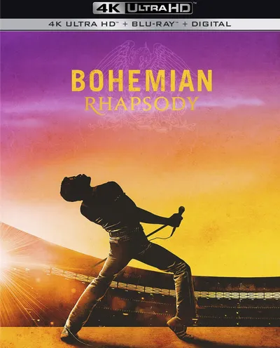 Póster de Bohemian Rhapsody