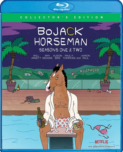 Póster de BoJack Horseman