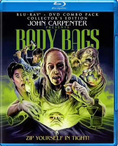 Póster de Bolsa de cadáveres