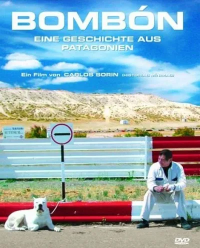 Póster de Bombón, el perro