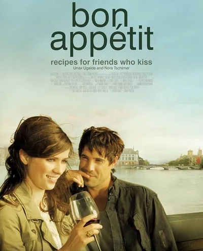 Póster de Bon appétit