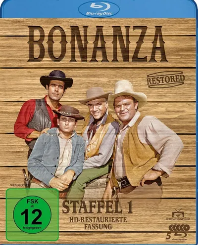 Póster de Bonanza