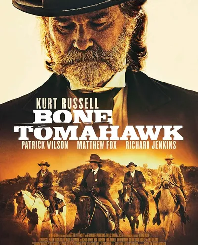 Póster de Bone Tomahawk