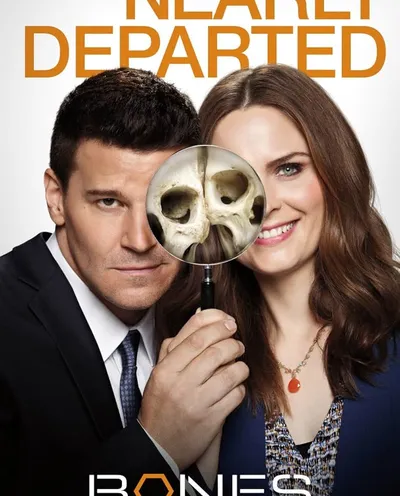Póster de Bones