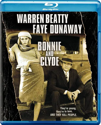 Póster de Bonnie y Clyde